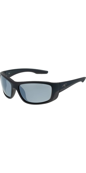 2026 O'Neill Mens Sunglasses 9017 ONS-9017-2.0-104P - Matte Black